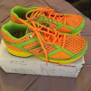 Women’s Newton Motion Running Shoes Like New!